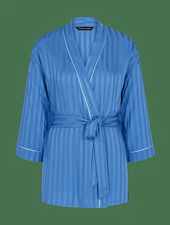 Amourette Jacquard Robe Top - Ciel - TRIUMPH Ciel - TRIUMPH