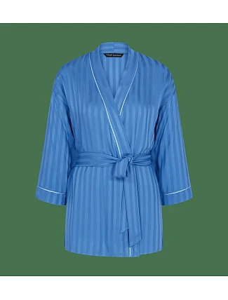 Amourette Jacquard Robe Top - Ciel - TRIUMPH Ciel - TRIUMPH Amourette Jacquard Robe Top - Ciel - TRIUMPH Ciel - TRIUMPH