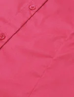 Klasická dámská košile v barvě vodního melounu (HH039-28)