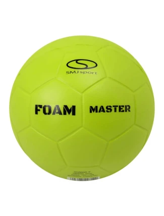 Míč z PU pěny Foam Master UM126-G SMJ sport