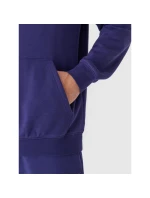 Pánská mikina s kapucí 4F 4FWMM00TSWSM1766-31S s pánskými motivy