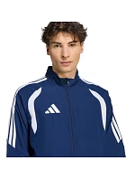 Pánská mikina adidas Tiro 26 League Presentation navy blue JZ9048 pánské oblečení