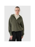 Dámská mikina s kapucí 4F 4FRAW24TSWSF2055-43S Dámská mikina s kapucí 4F 4FRAW24TSWSF2055-43S