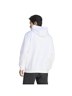 Pánská mikina adidas Entrada 26 Hoody white JZ6579 pánské