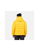 Pánská bunda ROSSIGNOL Aretu Down Hoodie Jkt, žlutá Pánská bunda ROSSIGNOL Aretu Down Hoodie Jkt, žlutá