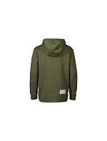 Mikina s kapucí POC Y's Essential MTB Hoodie, zelená Mikina s kapucí POC Y's Essential MTB Hoodie, zelená