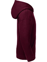 Russell Athletic 265B Dětská mikina s kapucí "Authentic" 10.265B burgundy Russell Athletic 265B Dětská mikina s kapucí "Authentic" 10.265B burgundy