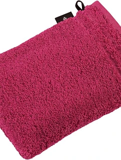 Vossen Calypso Feeling Washcloth Žínka "Calypso Feeling" 49.4894 cranberry
