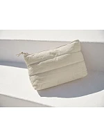 BagBase BG 705 Toaletní taška "Quilted" 52.0705 natural stone