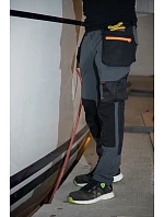 ProJob 5551 Waistpants Stretch (62) Pánské strečové pracovní kalhoty 64.551X navy ProJob 5551 Waistpants Stretch (62) Pánské strečové pracovní kalhoty 64.551X navy