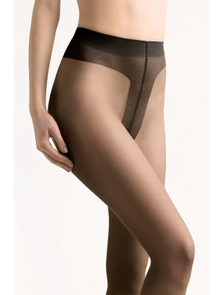 Gabriella Elegant Matt 8 Den kód 627 barva:nero Gabriella Elegant Matt 8 Den kód 627 barva:nero