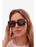 Dámské sluneční brýle Černé