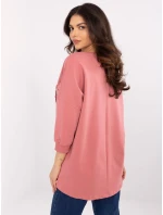 Halenka CLM BZ 1263.49 tmavě růžová