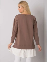 Tunika RV TU 7183.33P hnědá Tunika RV TU 7183.33P hnědá
