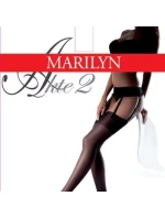 Dámské punčochy Akte 2 - Marilyn Dámské punčochy Akte 2 - Marilyn