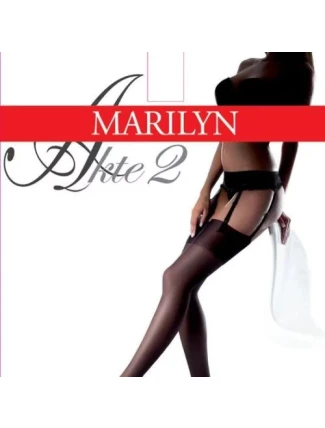 Dámské punčochy Akte 2 - Marilyn Dámské punčochy Akte 2 - Marilyn