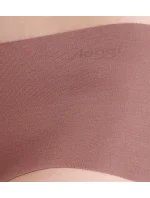 Dámské kalhotky ZERO Modal 2.0 Short 2P - CACAO - hnědé 1141 - SLOGGI