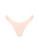 Dámská tanga ZERO Feel 2.0 Tiny tanga - PINK - růžové 00DM - SLOGGI