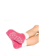 Dětské ponožky Steven art.155 Cotton Candy ABS 20-25 Dětské ponožky Steven art.155 Cotton Candy ABS 20-25