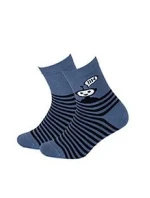 Chlapecké vzorované ponožky Wola W44.P01 U44.P01 33-38