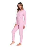 Dámské pyžamo 7349 papaya - Doctornap Dámské pyžamo 7349 papaya - Doctornap