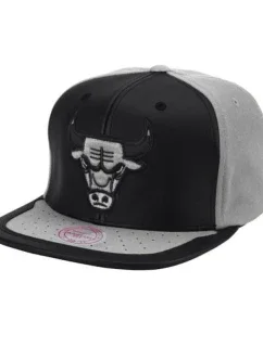 Mitchell & Ness NBA Chicago Bulls NBA Day One Snapback Bulls Kšiltovka 6HSSMM19224-CBUBKGY