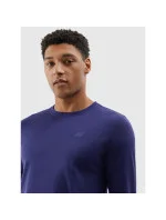 Tričko 4F M 4FWSS24TLONM217-31S pánské