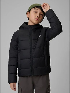 Chlapecká bunda se syntetickou výplní 4F 4FJWSS26TDJAM0741-20S