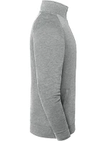 Fruit of the Loom Iconic Premium Sweat Jacket Mikina z těžké bavlny 16.2290 athletic heather Fruit of the Loom Iconic Premium Sweat Jacket Mikina z těžké bavlny 16.2290 athletic heather