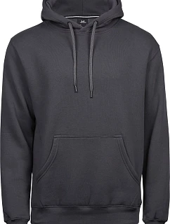 Tee Jays TJ 5430 Mikina s kapucí 18.5430 dark grey