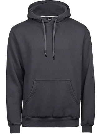 Tee Jays TJ 5430 Mikina s kapucí 18.5430 dark grey Tee Jays TJ 5430 Mikina s kapucí 18.5430 dark grey