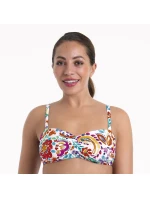 Style Santa Anna Top Care-bikini-horní díl 6507-1 multi colour - Anita Care