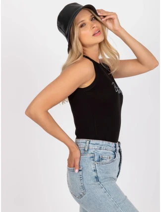 Dámský top BR TP 8128 černý