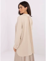 IT košile KS 29022.25 béžová