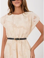 Šaty IT SK 16060.91 béžové