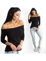 Halenka RV BZ 4692.42 černá Halenka RV BZ 4692.42 černá