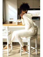 Tepláková souprava Seattle Ecru - Dkaren Tepláková souprava Seattle Ecru - Dkaren