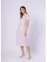 Košile Leveza 1760 Oriana kr/r 3XL-4XL