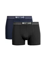Boxerky Mustang 4046-1051 Retro A'2 M-2XL Boxerky Mustang 4046-1051 Retro A'2 M-2XL