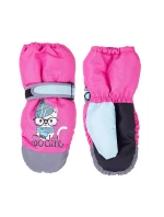 Lyžařské rukavice YOCLUB REN-0310G