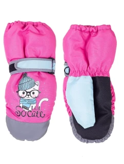 Lyžařské rukavice YOCLUB REN-0310G