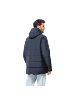 Jack Wolfskin bunda Deutzer Long JKT M 1207451_1010 pánské