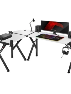 Herní stůl Huzaro Hero 6.3 White