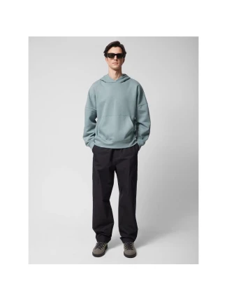 Pánské látkové kalhoty Outhorn OTHWSS24TTROM637-20S