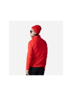 Rossignol Classique Clim Tričko červené pánské