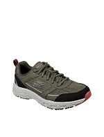 Skechers Oak Canyon-Verketta pánská obuv olivová 51898 OLBK