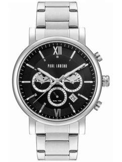 Pánské hodinky PAUL LORENS PL20017B-1C1 + BOX