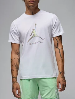 Air Jordan Sport Pánské tričko Dri-FIT White - HQ7984-100