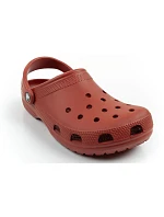 Crocs sandály, pantofle, dámské a pánské, model Classic, hnědé, unisex, pohodlné, módní, dámské Crocs sandály, pantofle, dámské a pánské, model Classic, hnědé, unisex, pohodlné, módní, dámské