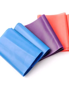 Fitness pás Meteor 120cm 3ks 31150